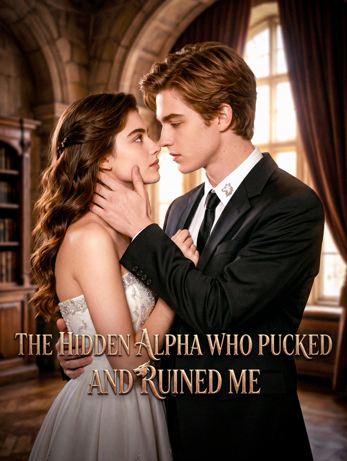 Drama China The Hidden Alpha Who Pucked and Ruined Me sub Indo - poster