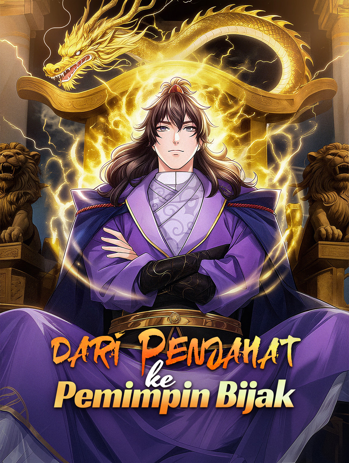 Dari Penjahat ke Pemimpin Bijak