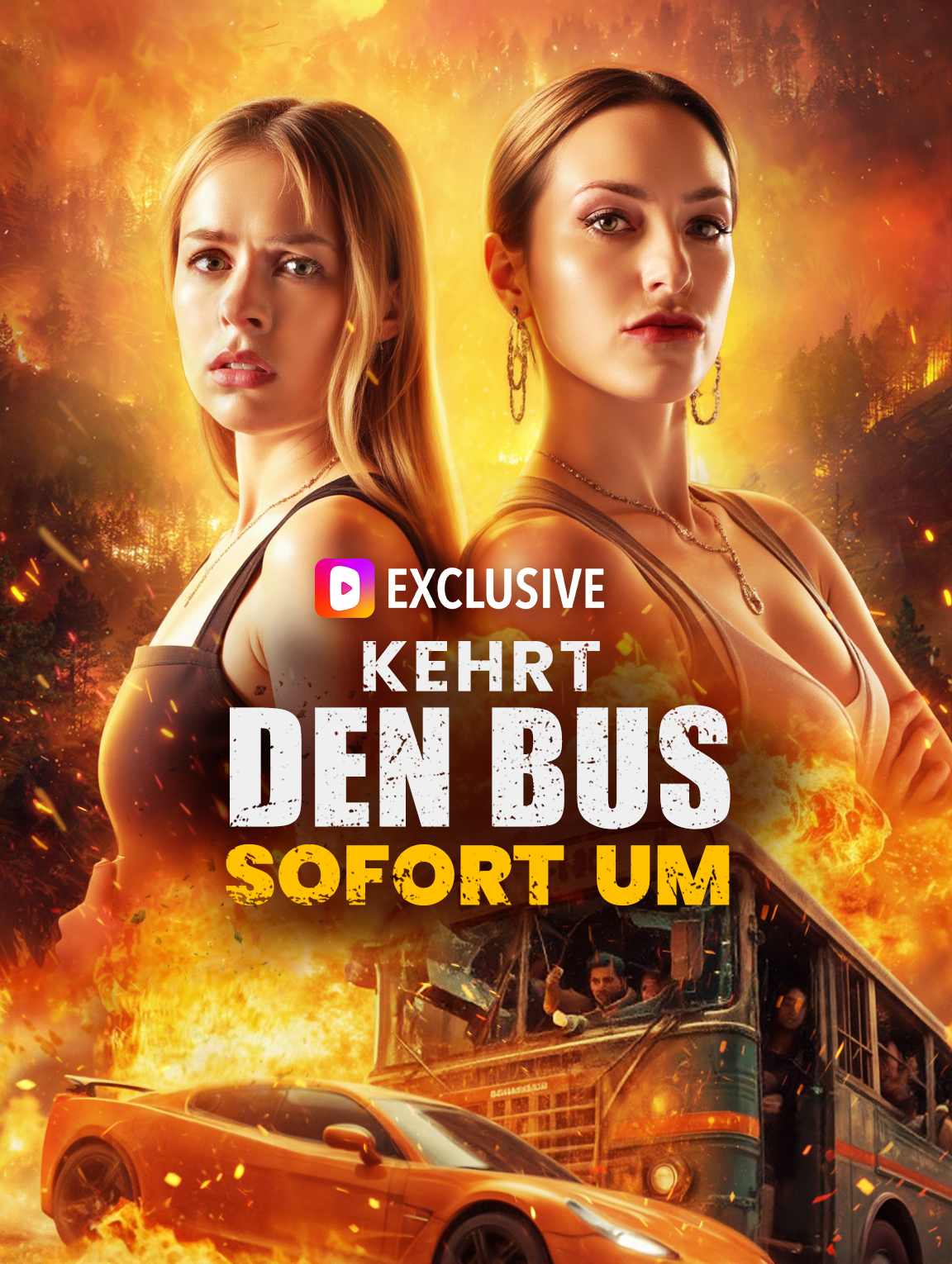 Kehrt den Bus sofort um