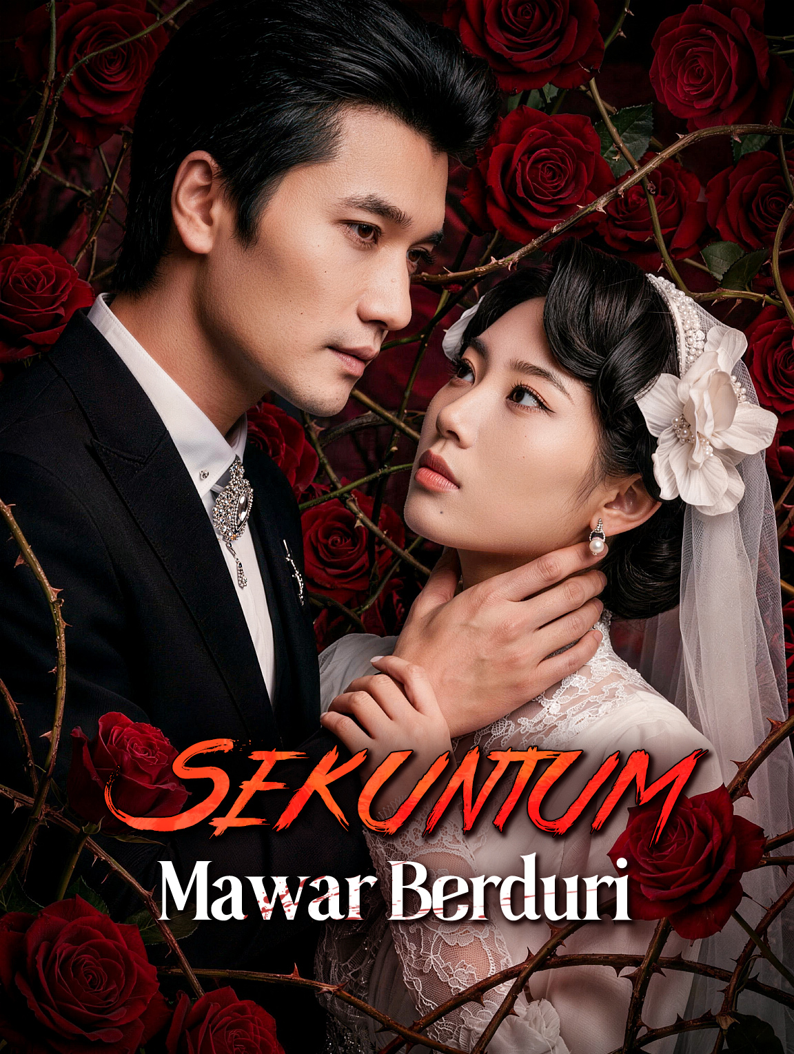 Sekuntum Mawar Berduri