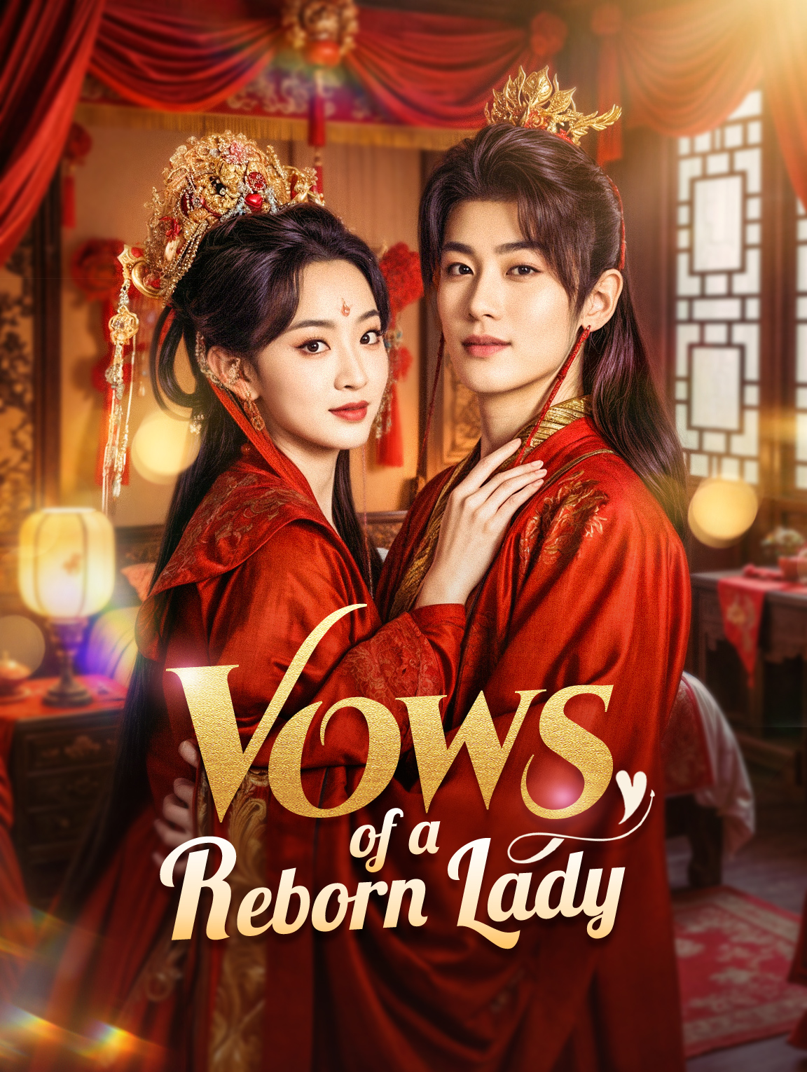 Vows of a Reborn Lady