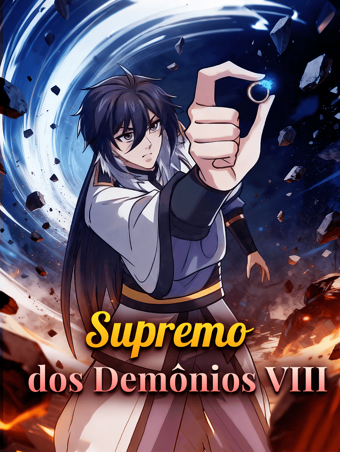Supremo dos Demônios VIII