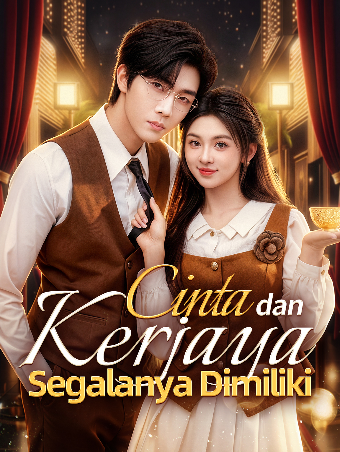 Cinta dan Kerjaya, Segalanya Dimiliki