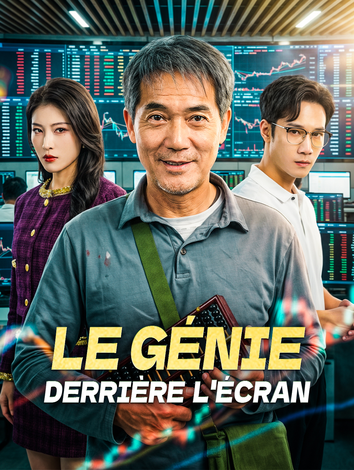 Le Génie derrière l'Écran