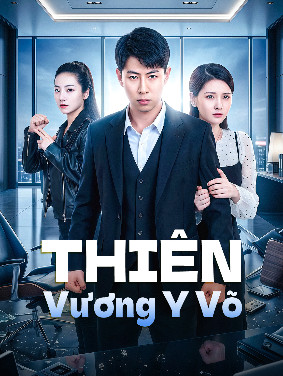 Thiên Vương Y Võ