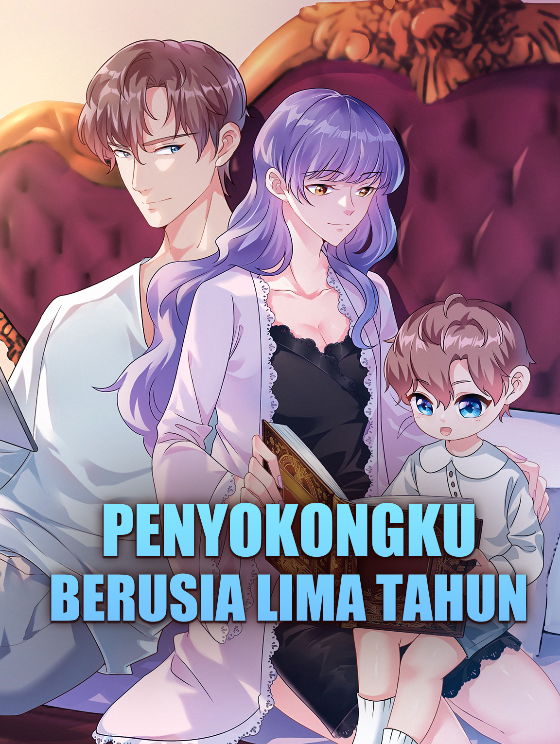 Penyokongku Berusia Lima Tahun