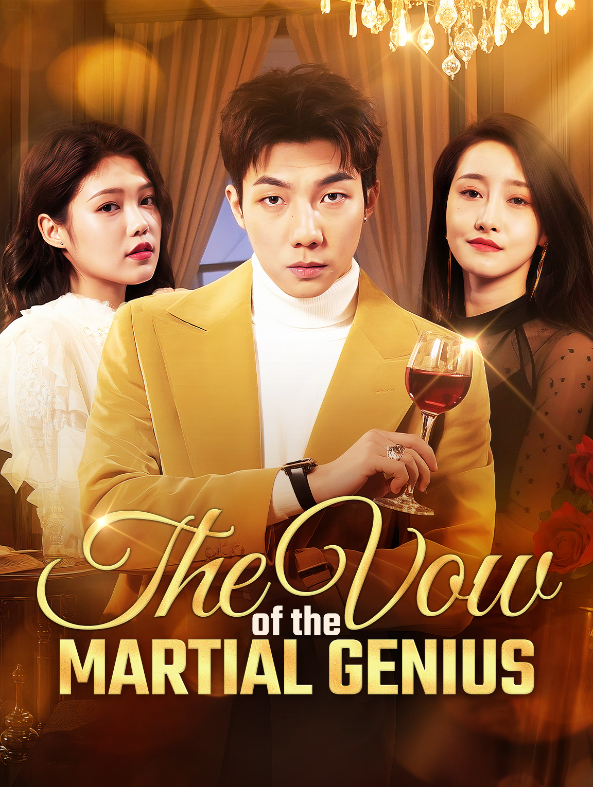 The Vow of the Martial Genius