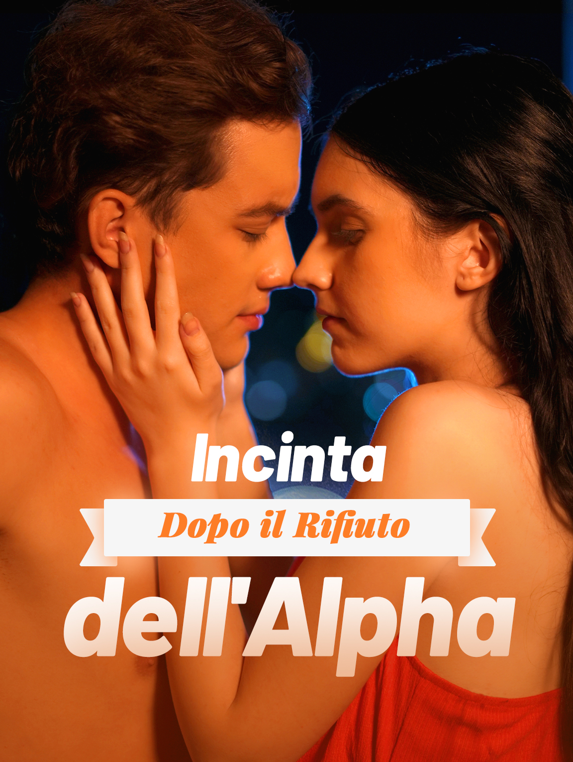 Incinta Dopo il Rifiuto dell'Alpha