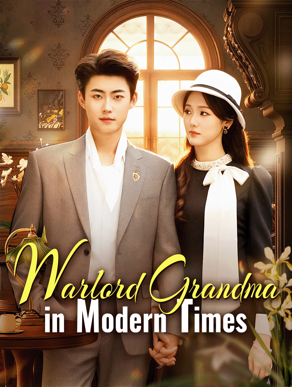 Warlord Grandmain Modern Times
