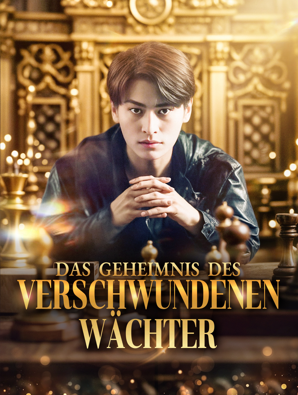 Das Geheimnis des verschwundenen Wächter