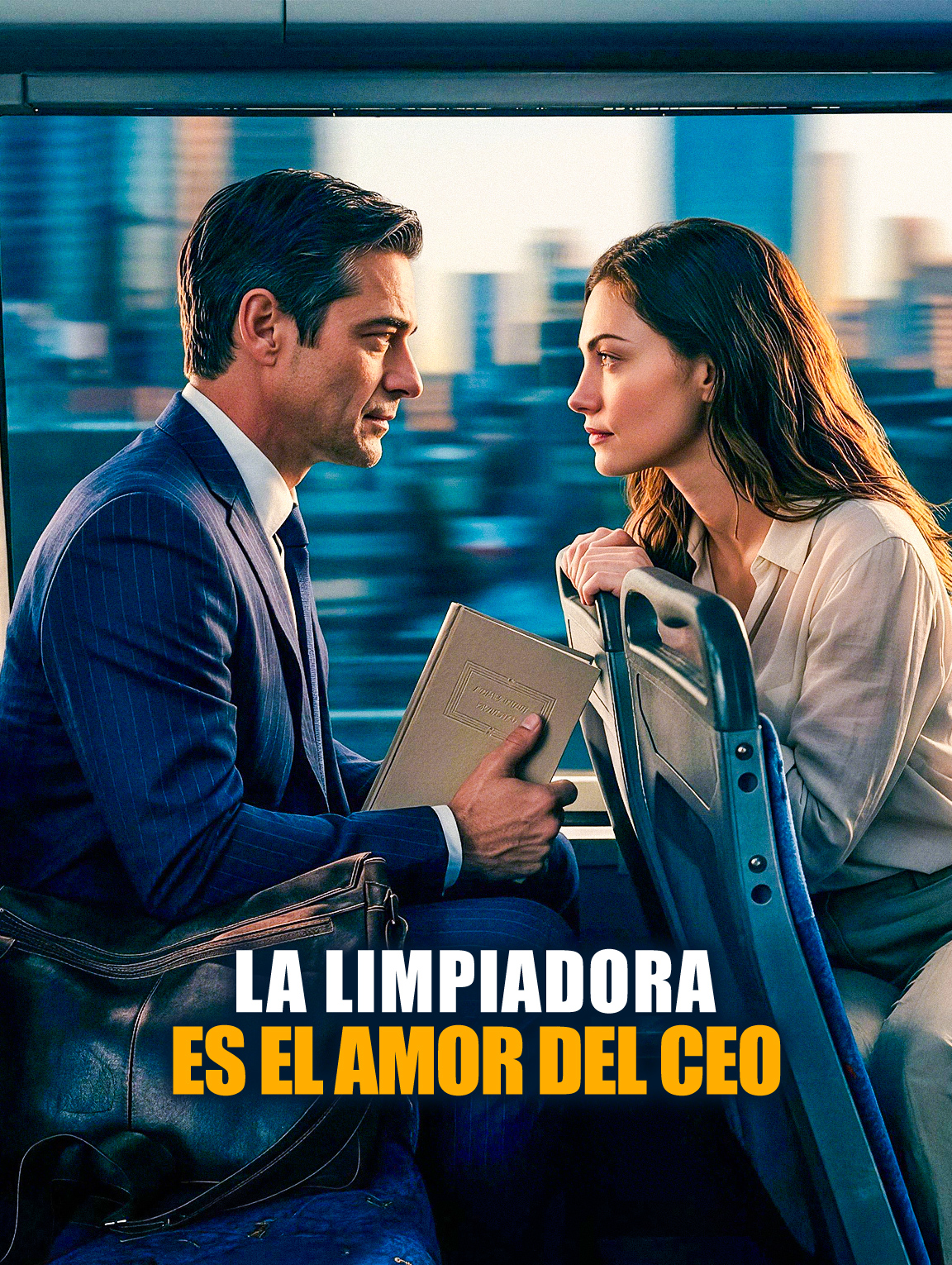 La Limpiadora es el Amor del CEO