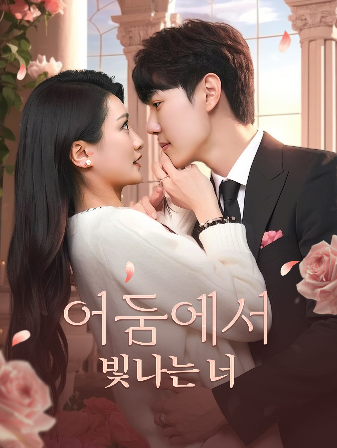 어둠에서 빛나는 너
