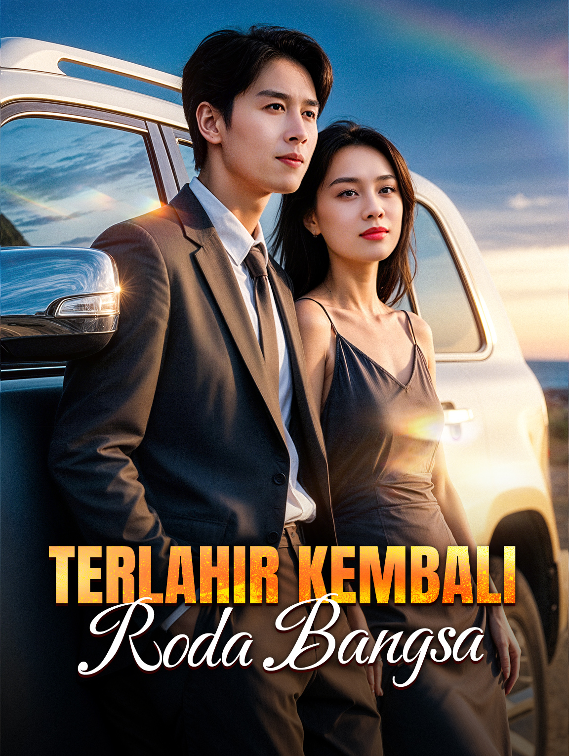 Terlahir Kembali: Roda Bangsa