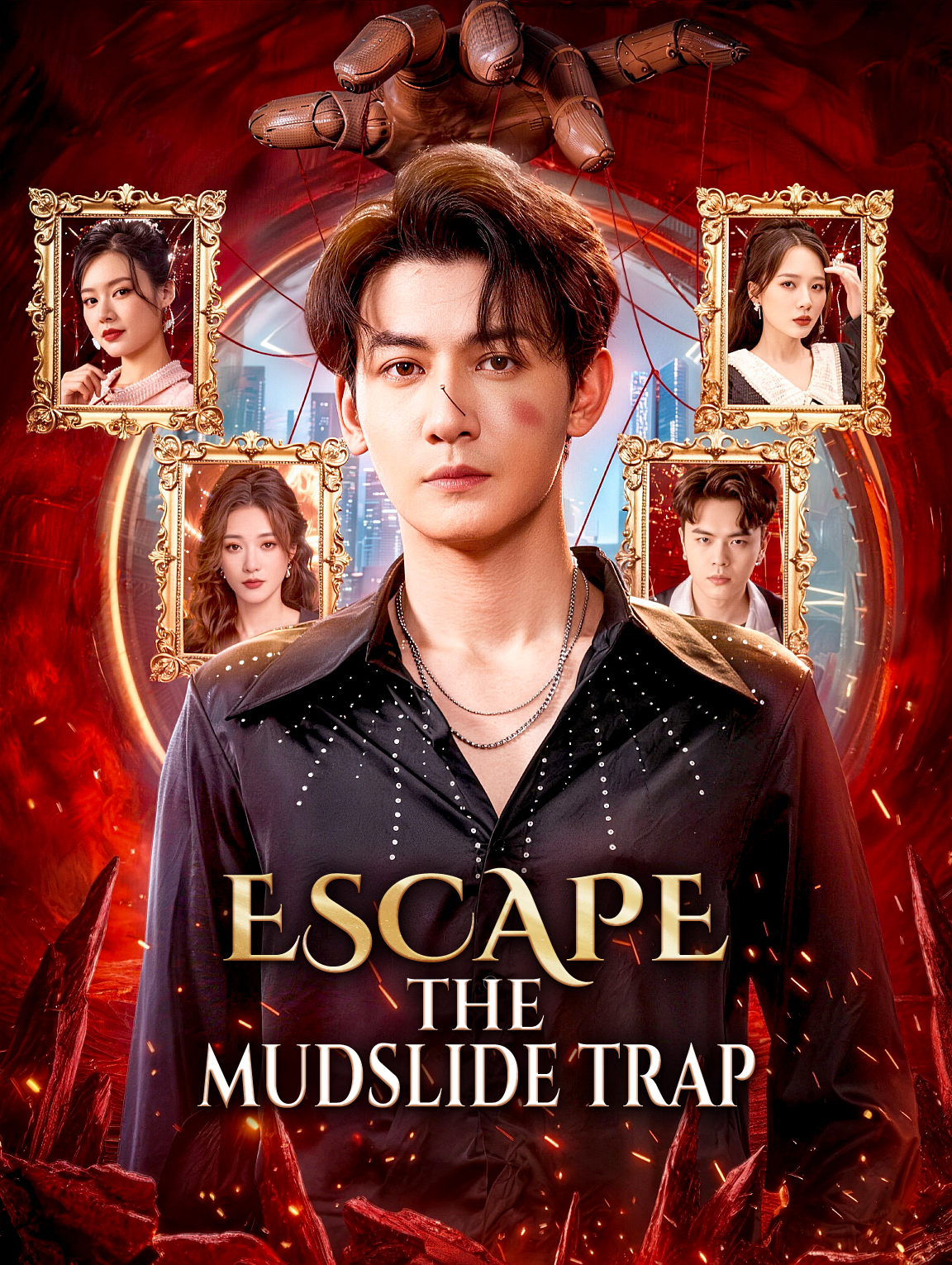 Escape the Mudslide Trap