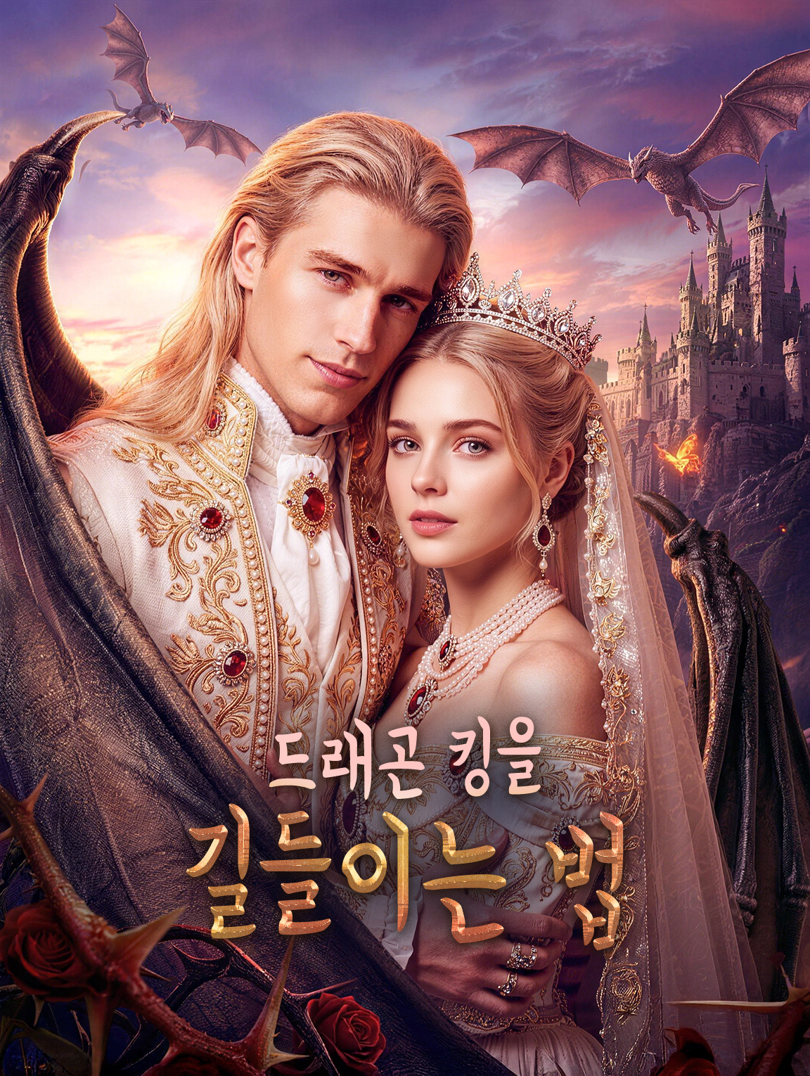 드래곤 킹을 길들이는 법