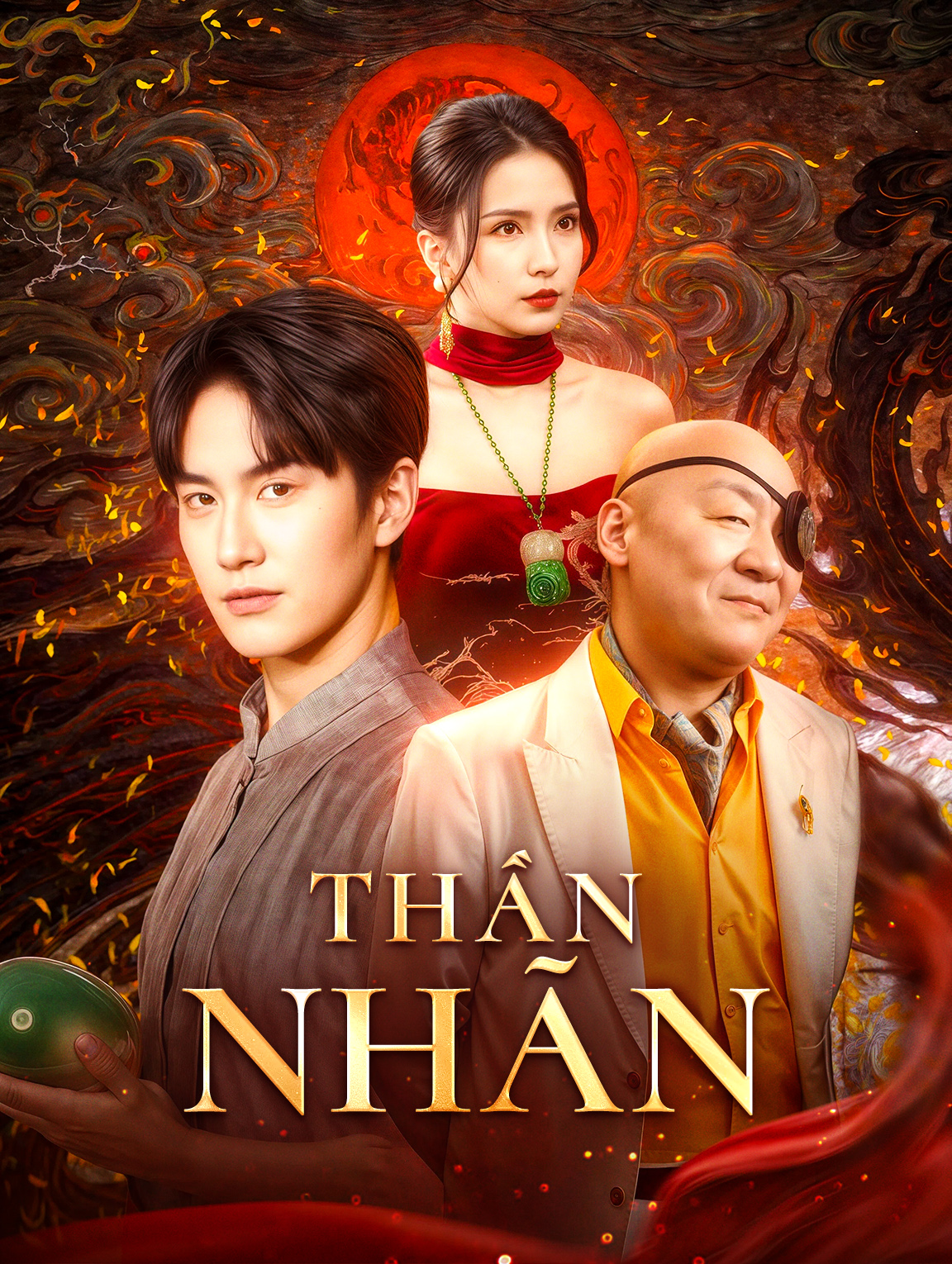 Thần Nhãn