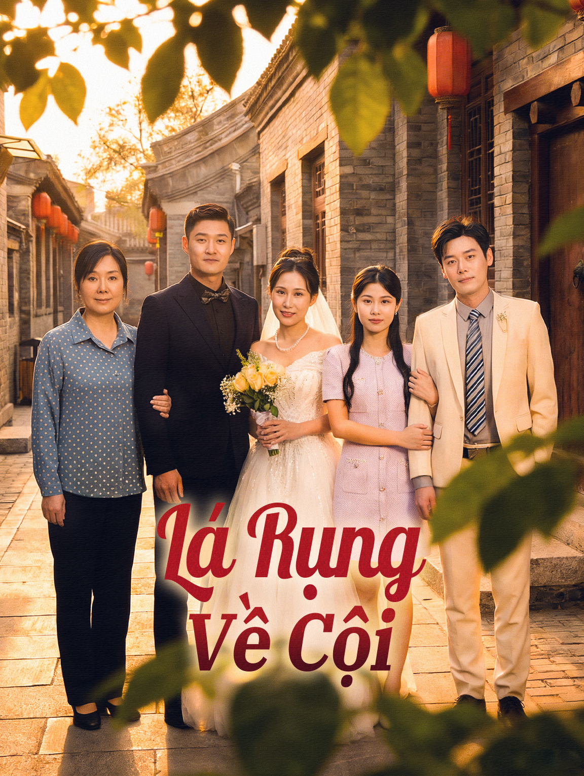 Lá Rụng Về Cội