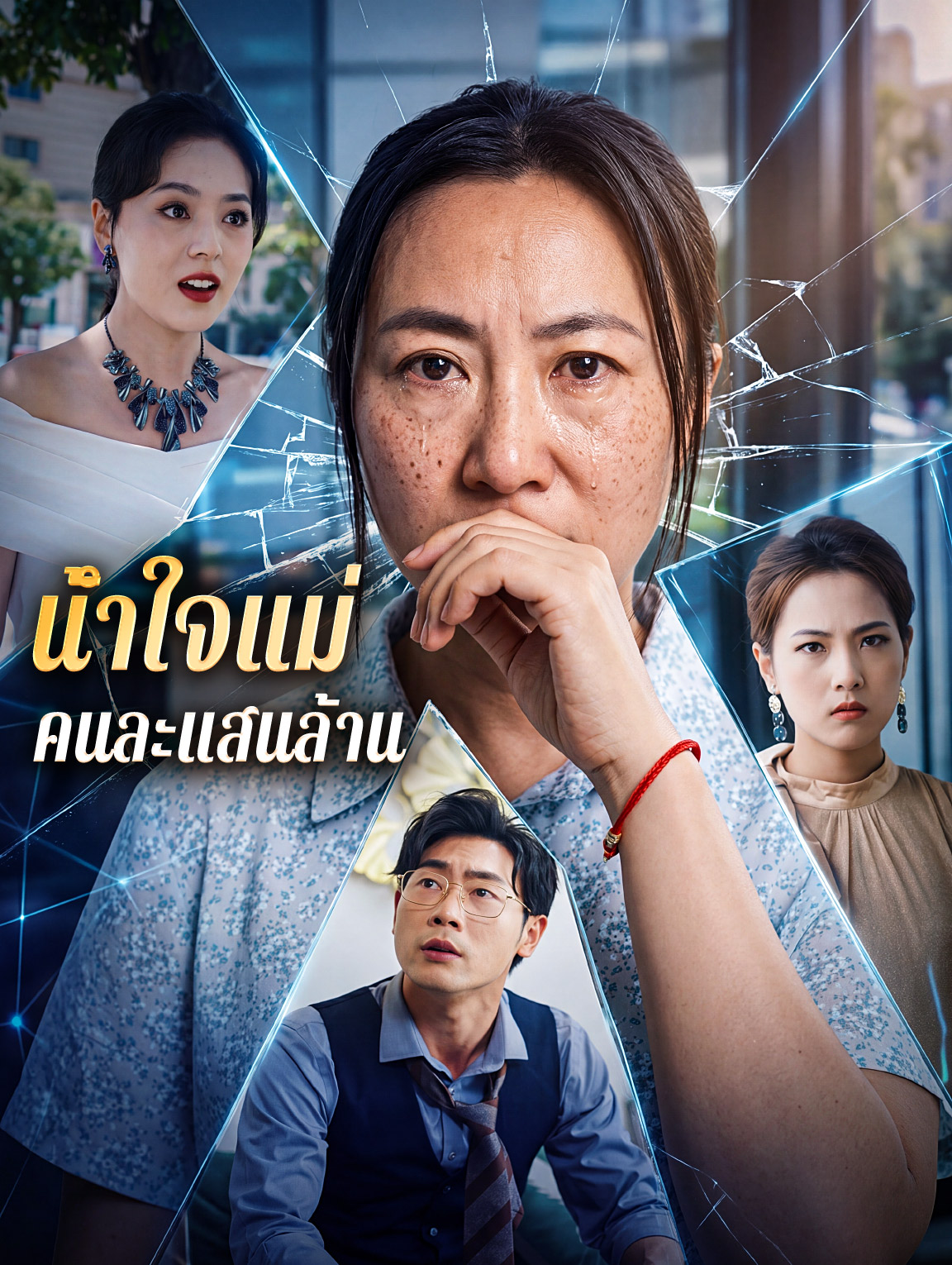 น้ำใจแม่ คนละแสนล้าน