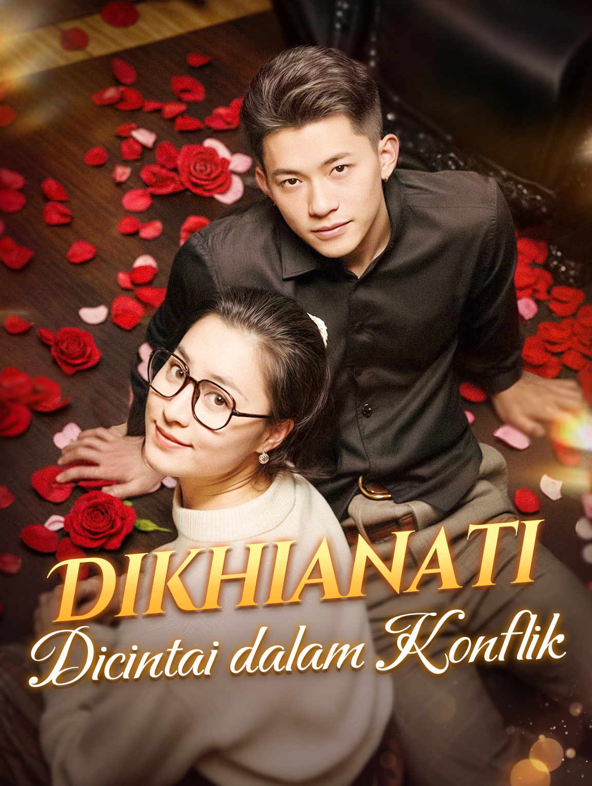 Dikhianati, Dicintai dalam Konflik
