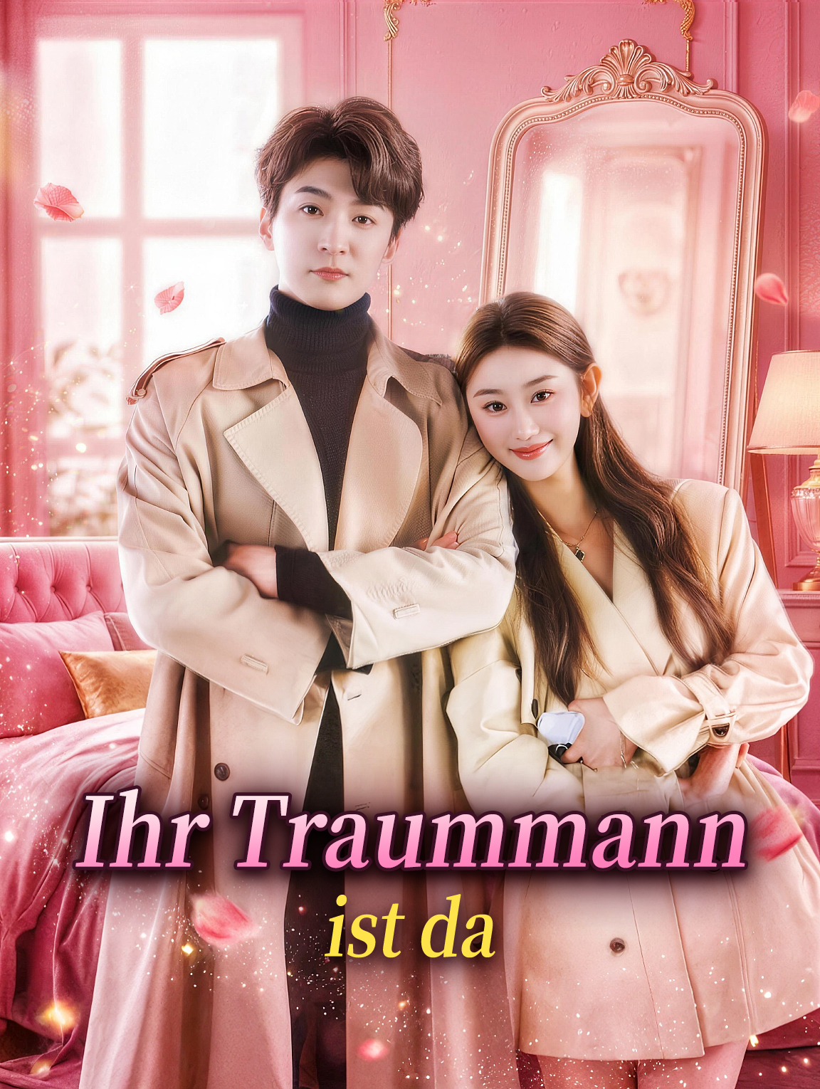 Ihr Traummann ist da