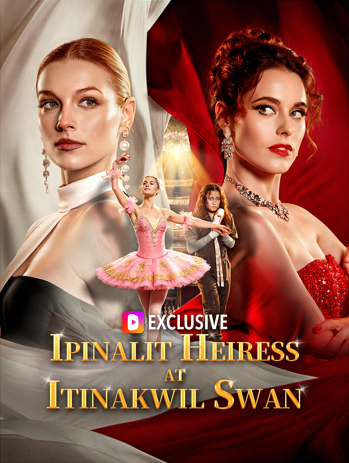 Ipinalit Heiress at Itinakwil Swan