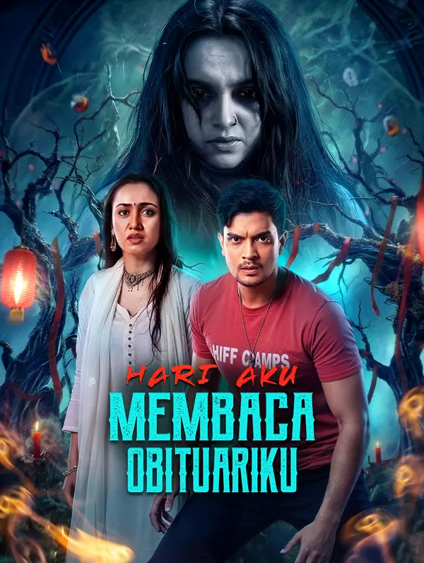 Hari Aku Membaca Obituariku