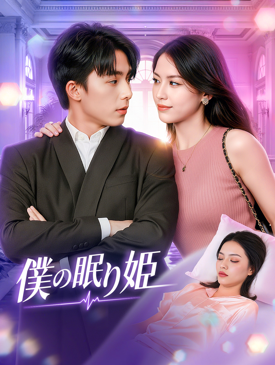 僕の眠り姫