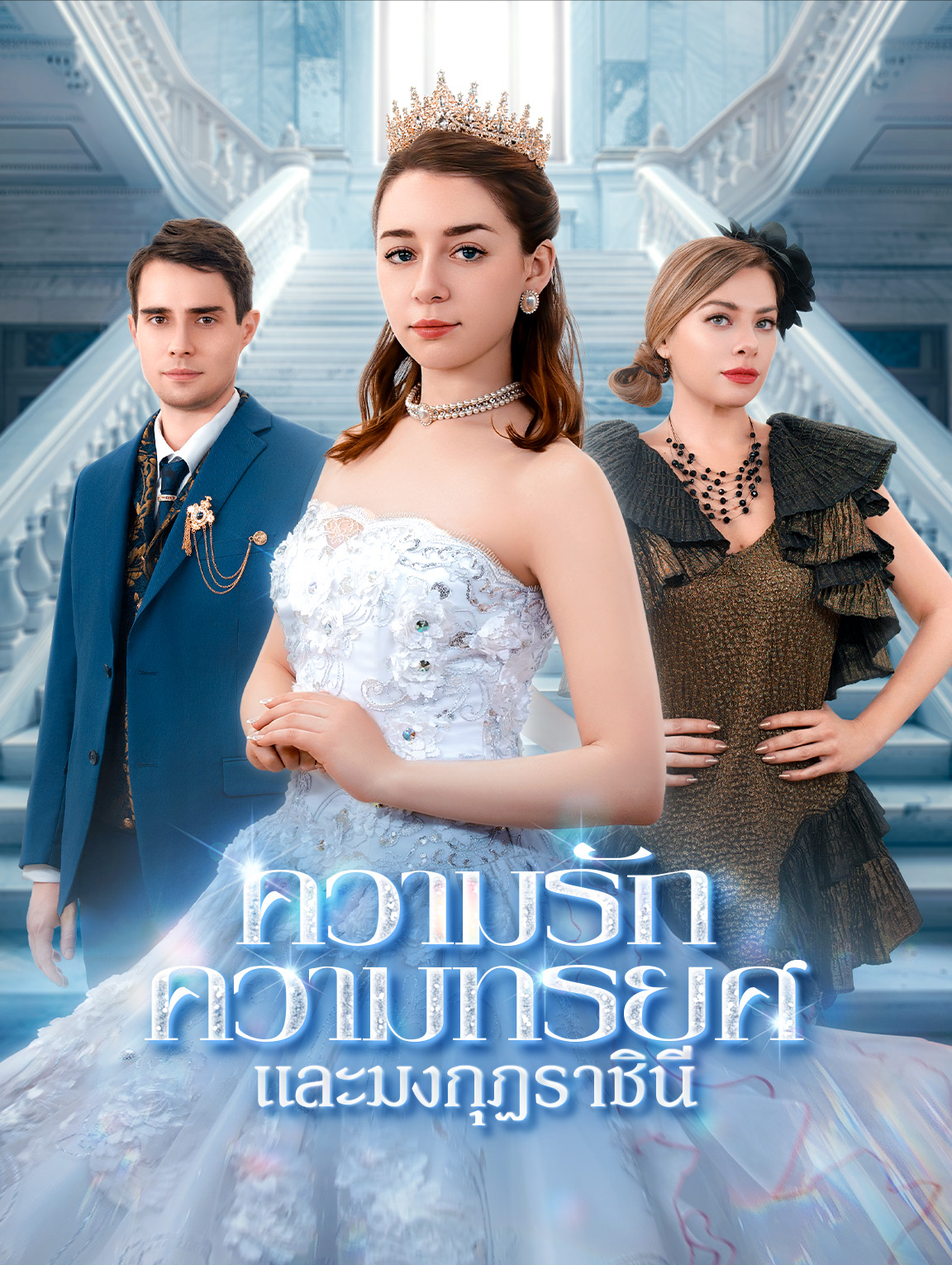 ความรัก ความทรยศ และมงกุฎราชินี