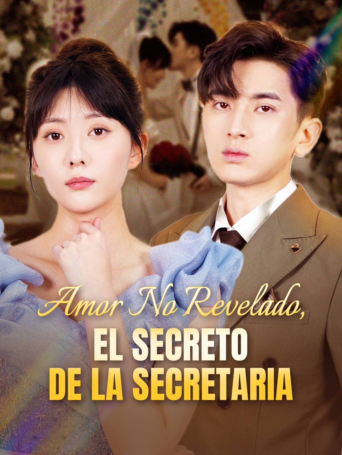 Amor No Revelado, El Secreto de la Secretaria