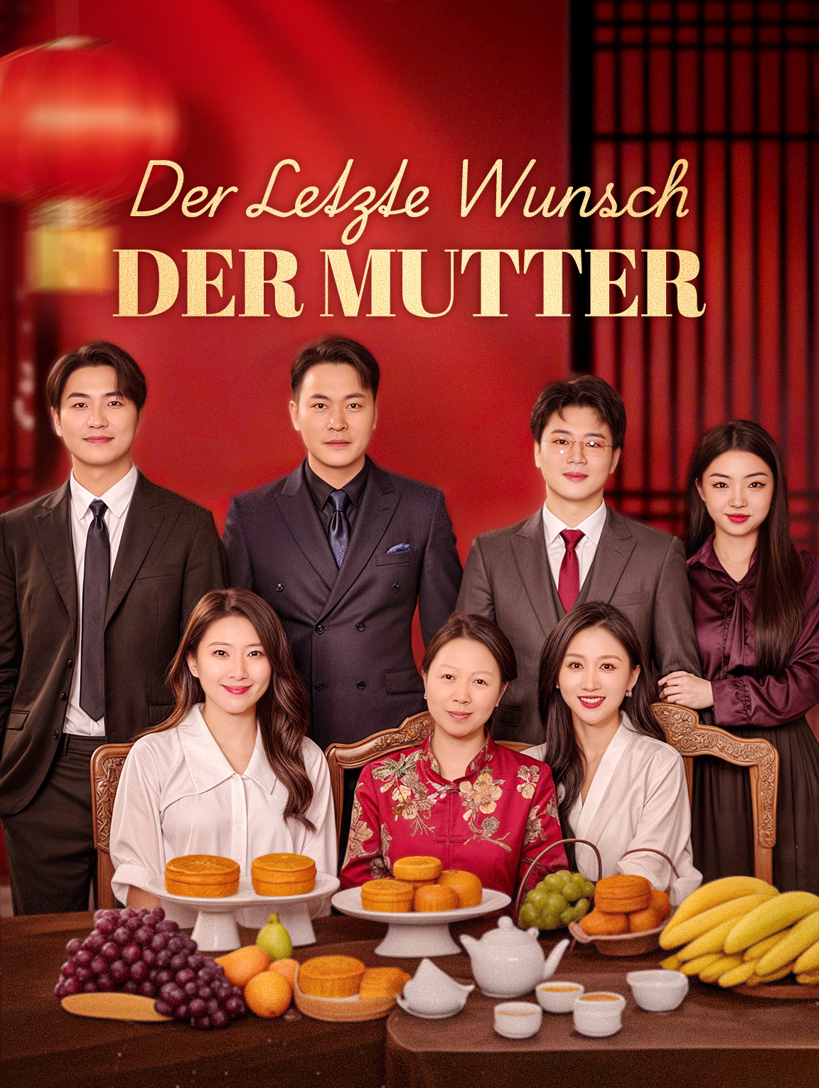 Der Letzte Wunsch der Mutter