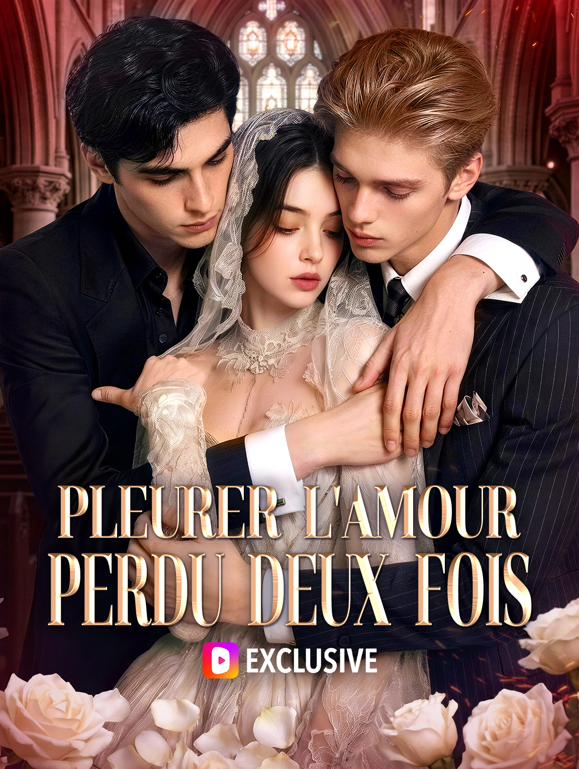 Pleurer l'amour perdu deux fois(Doublé)