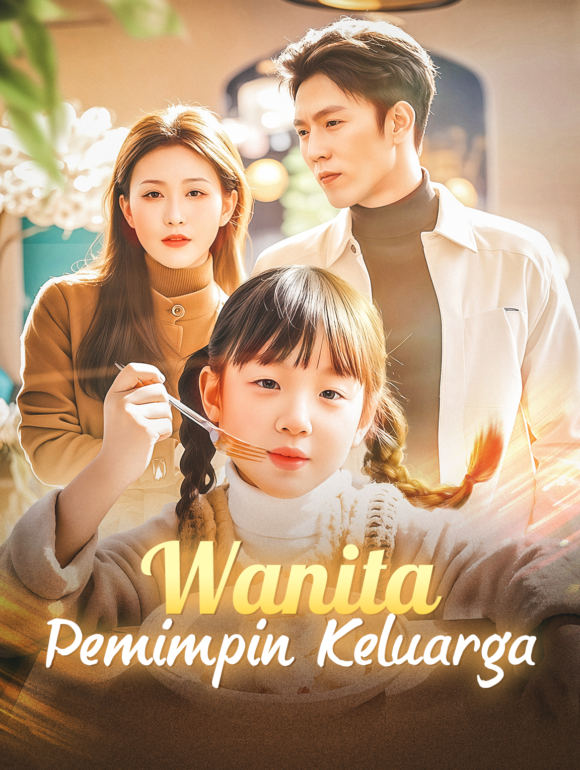 Wanita Pemimpin Keluarga