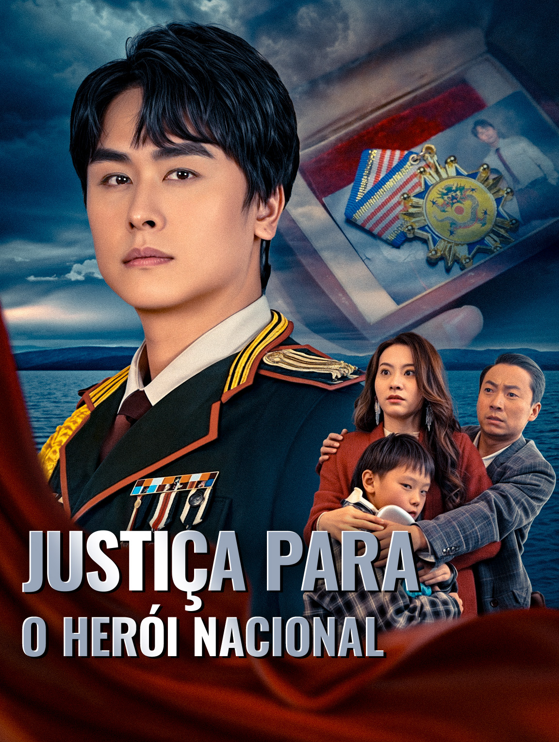 Justiça para o Herói Nacional