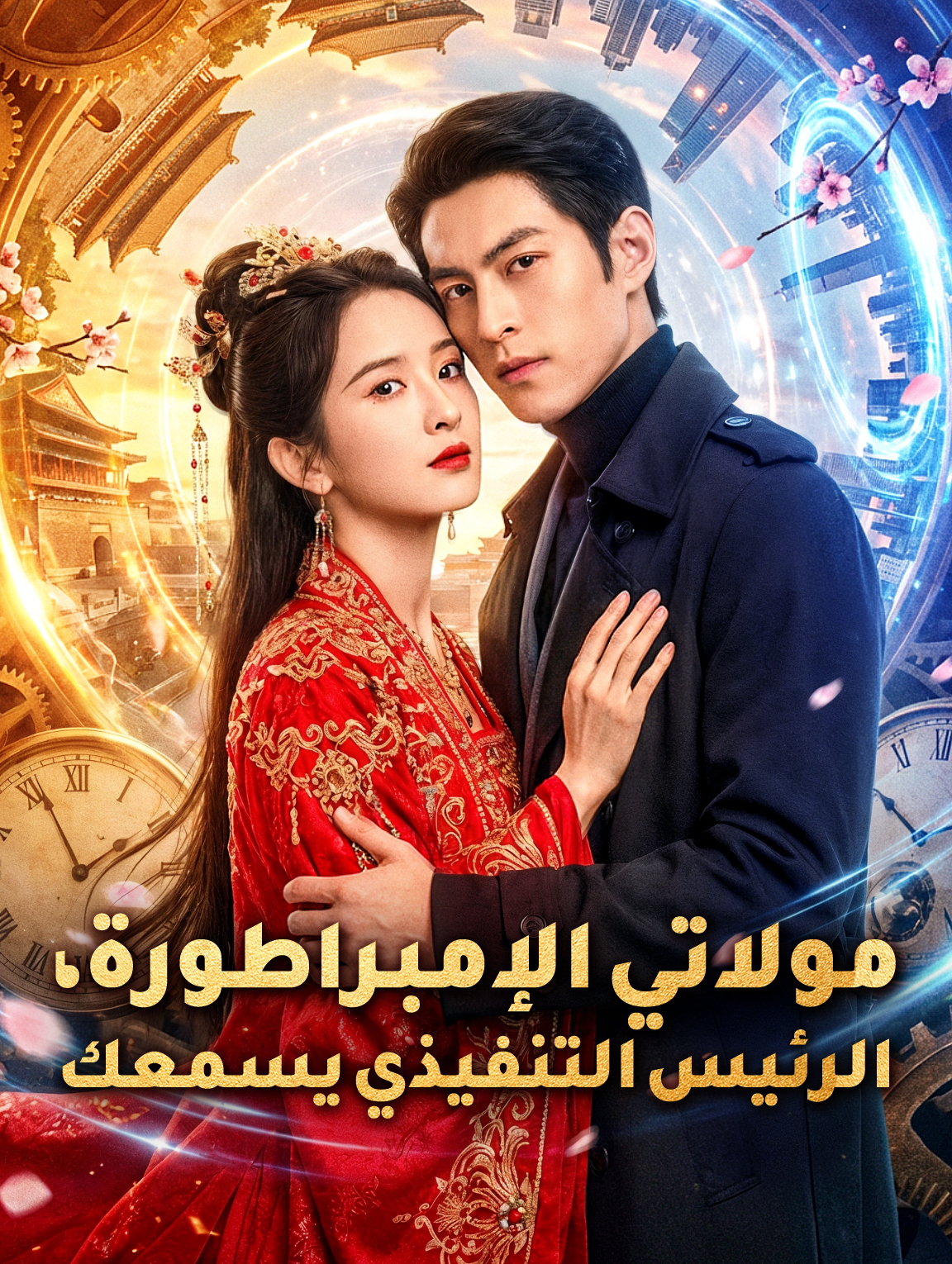 مولاتي الإمبراطورة، الرئيس التنفيذي يسمعك