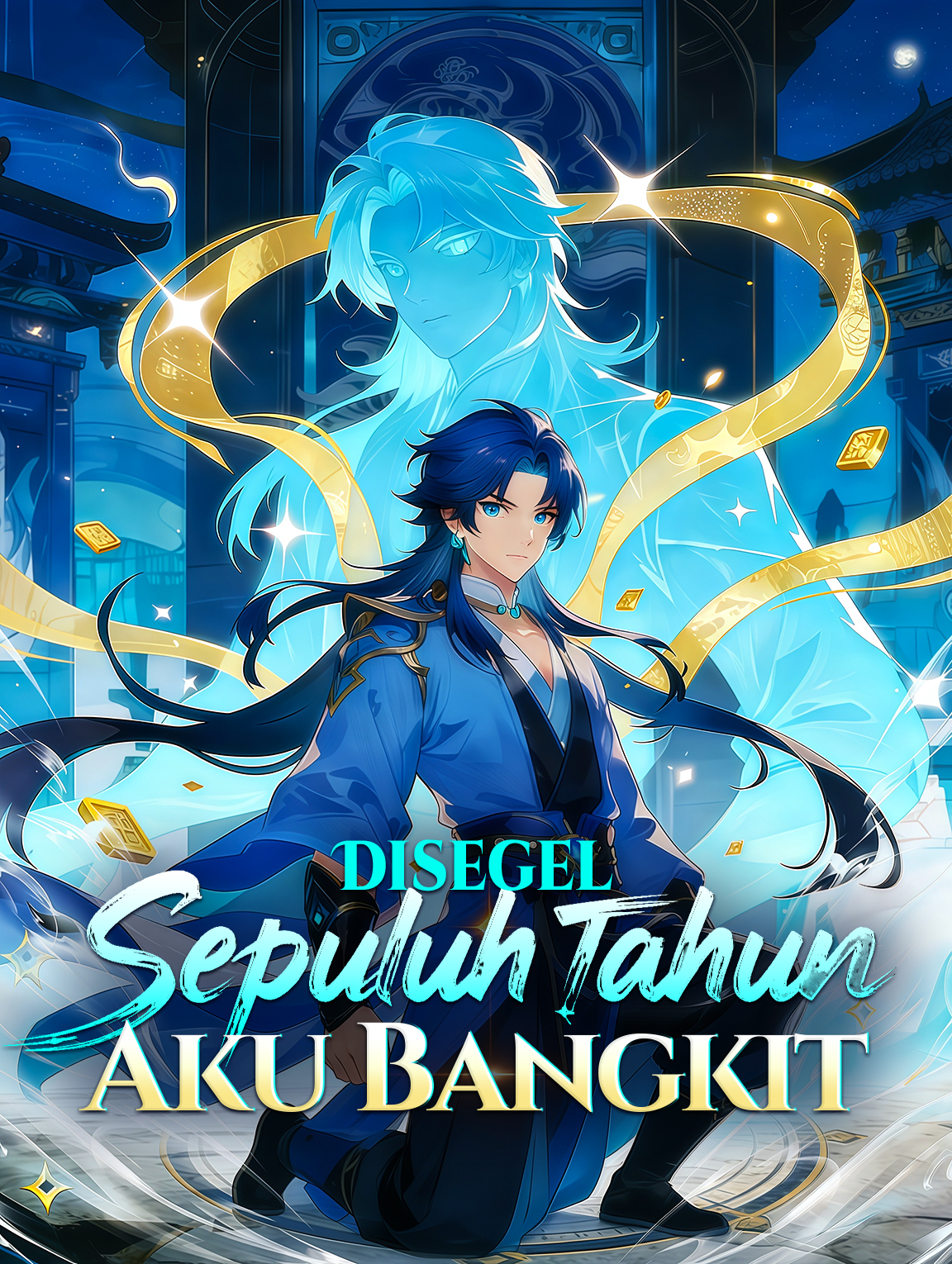 Disegel Sepuluh Tahun, Aku Bangkit