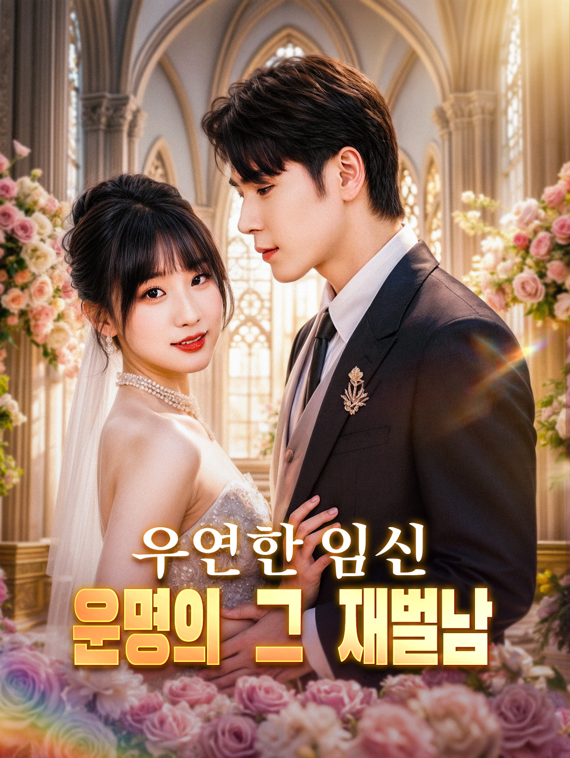 우연한 임신, 운명의 그 재벌남