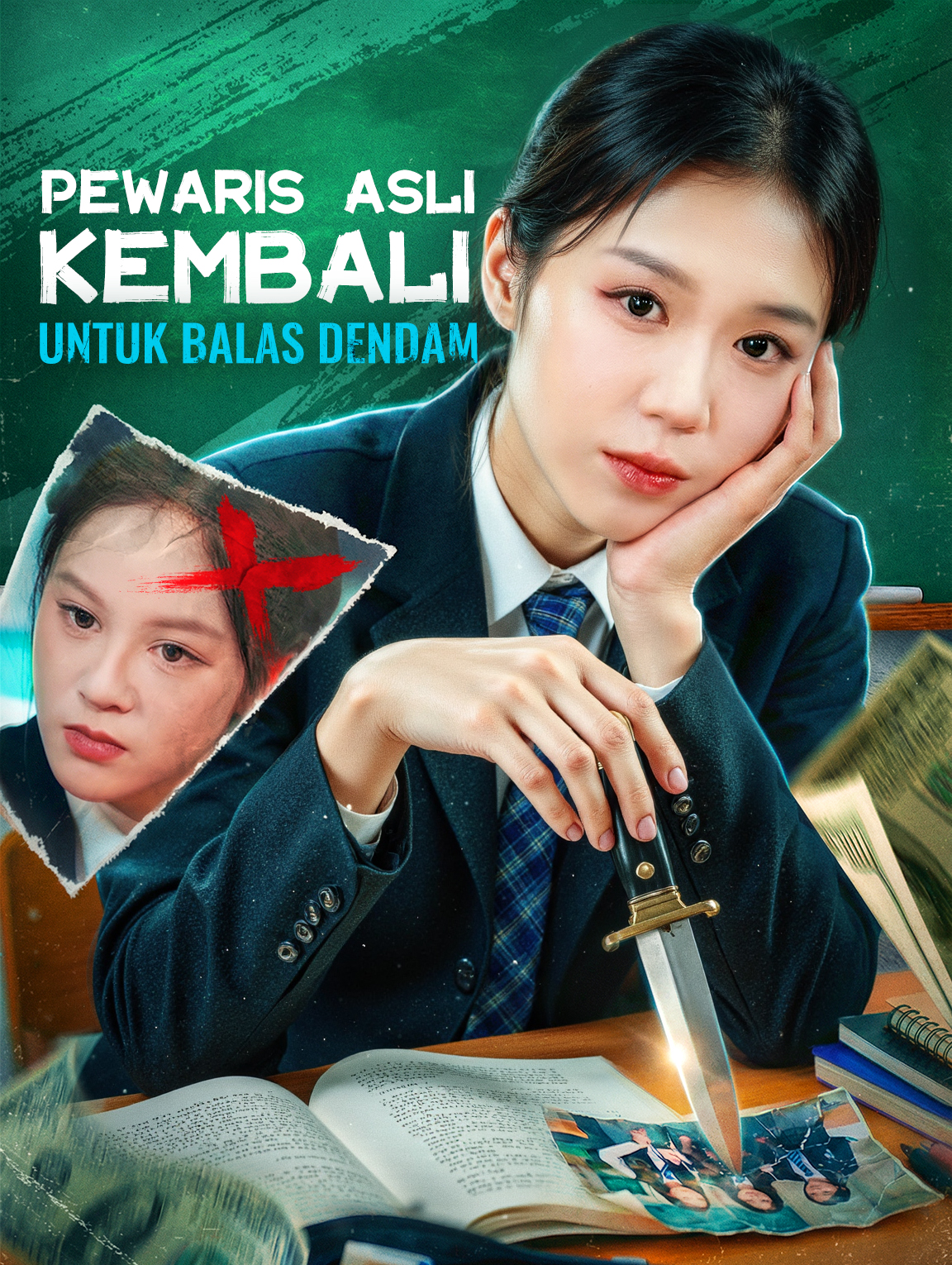 Pewaris Asli Kembali untuk Balas Dendam(Sulih Suara)