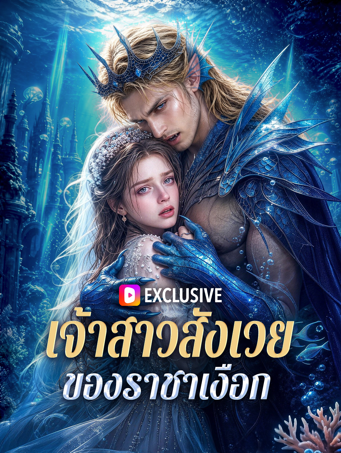 เจ้าสาวสังเวย ของราชาเงือก