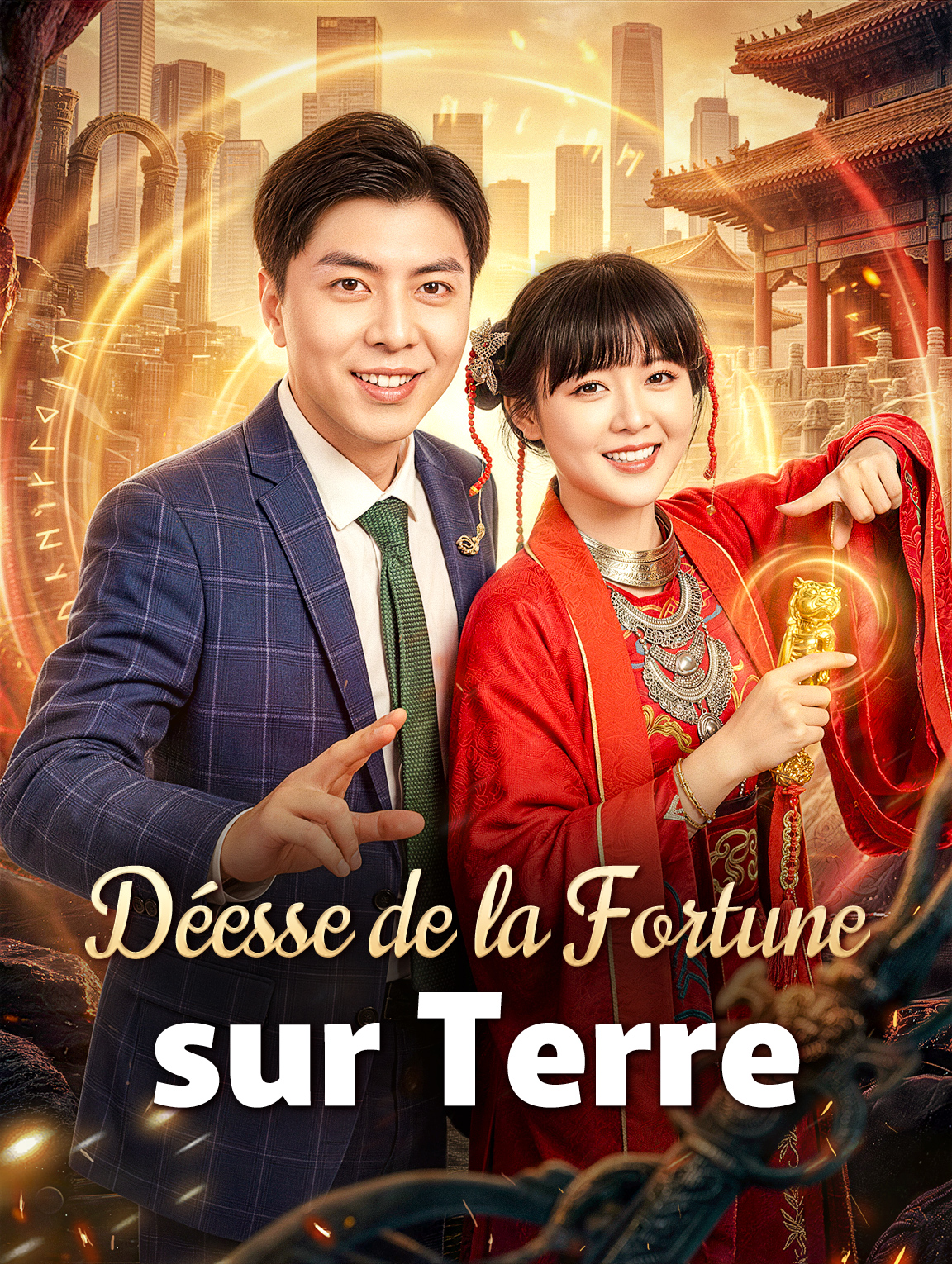 Déesse de la Fortune sur Terre