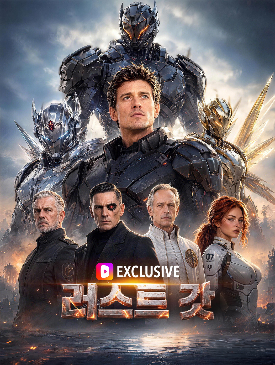 러스트 갓(더빙)