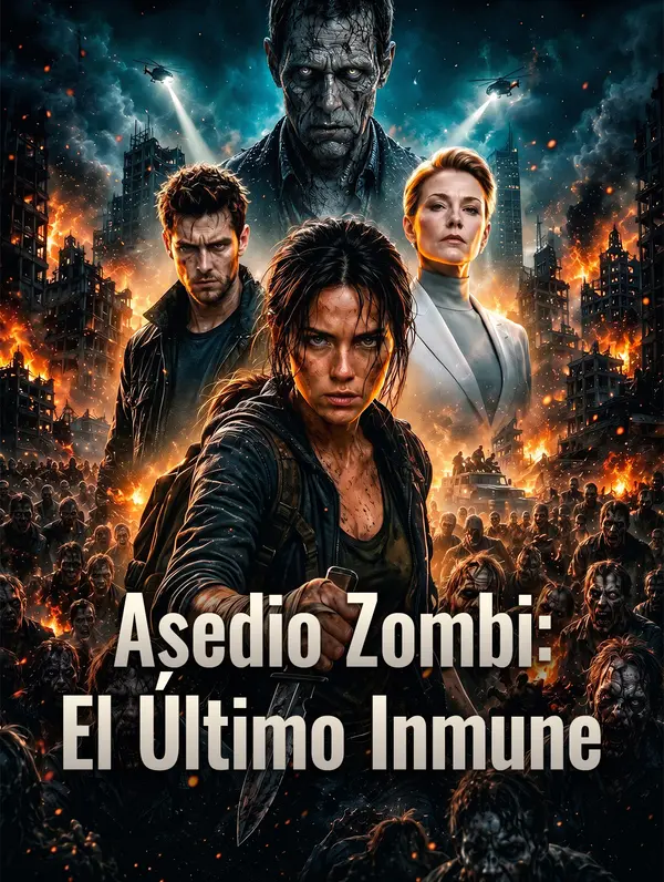 Asedio Zombi: El Último Inmune