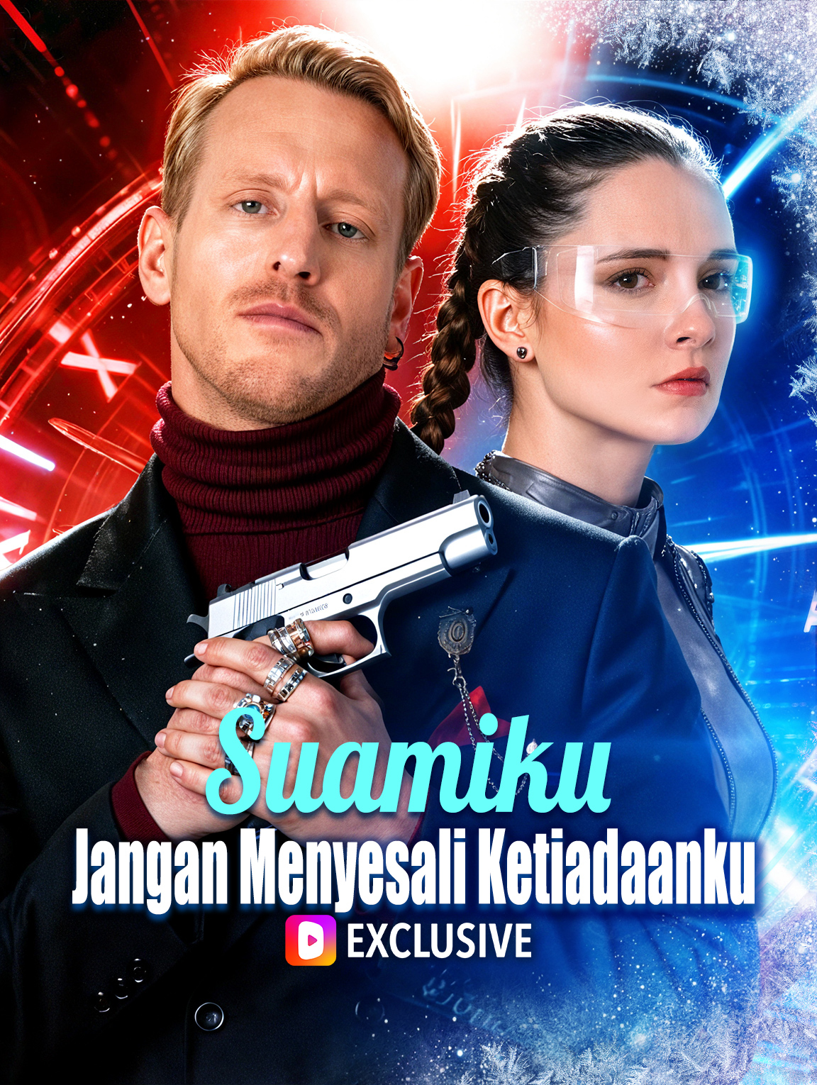 Suamiku, Jangan Menyesali Ketiadaanku