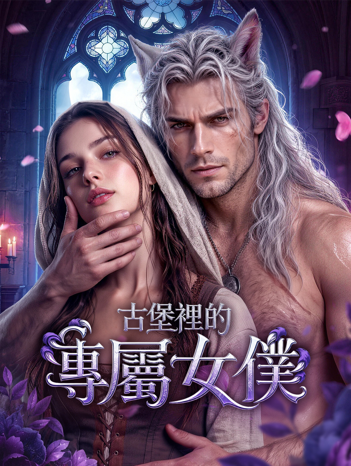 古堡裡的專屬女僕