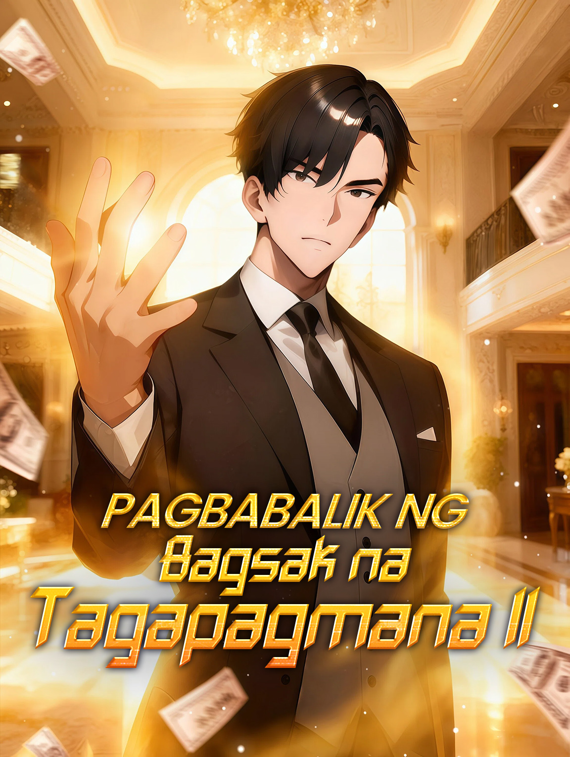 Pagbabalik ng Bagsak na Tagapagmana II poster