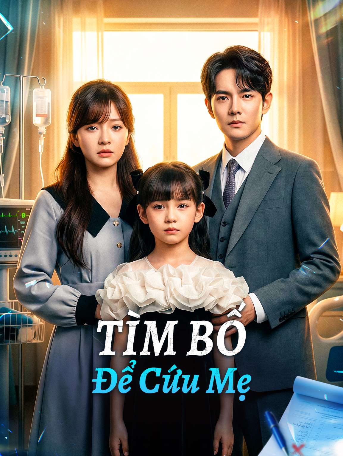 Tìm Bố Để Cứu Mẹ