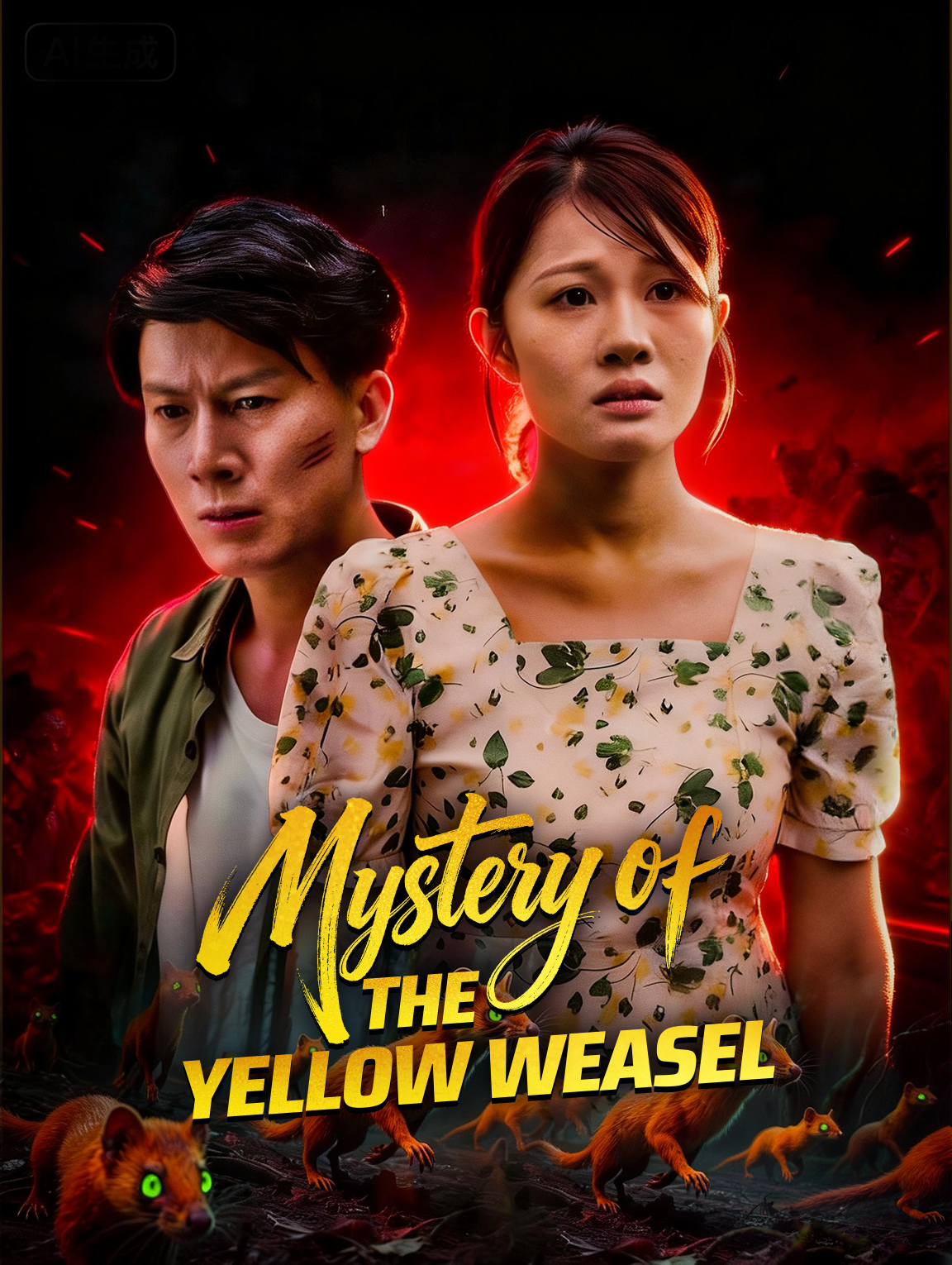 Mystery of the Yellow Weasel