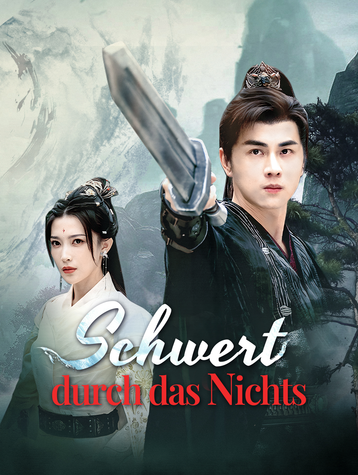 Schwert durch das Nichts