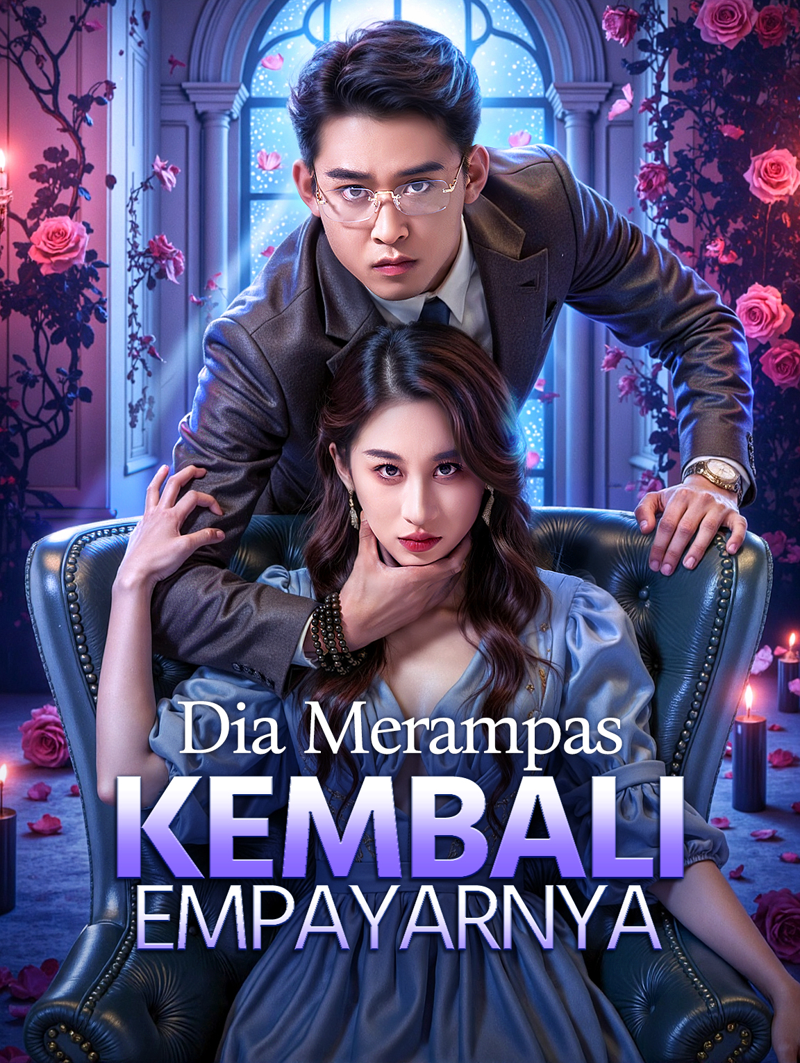 Dia Merampas Kembali Empayarnya