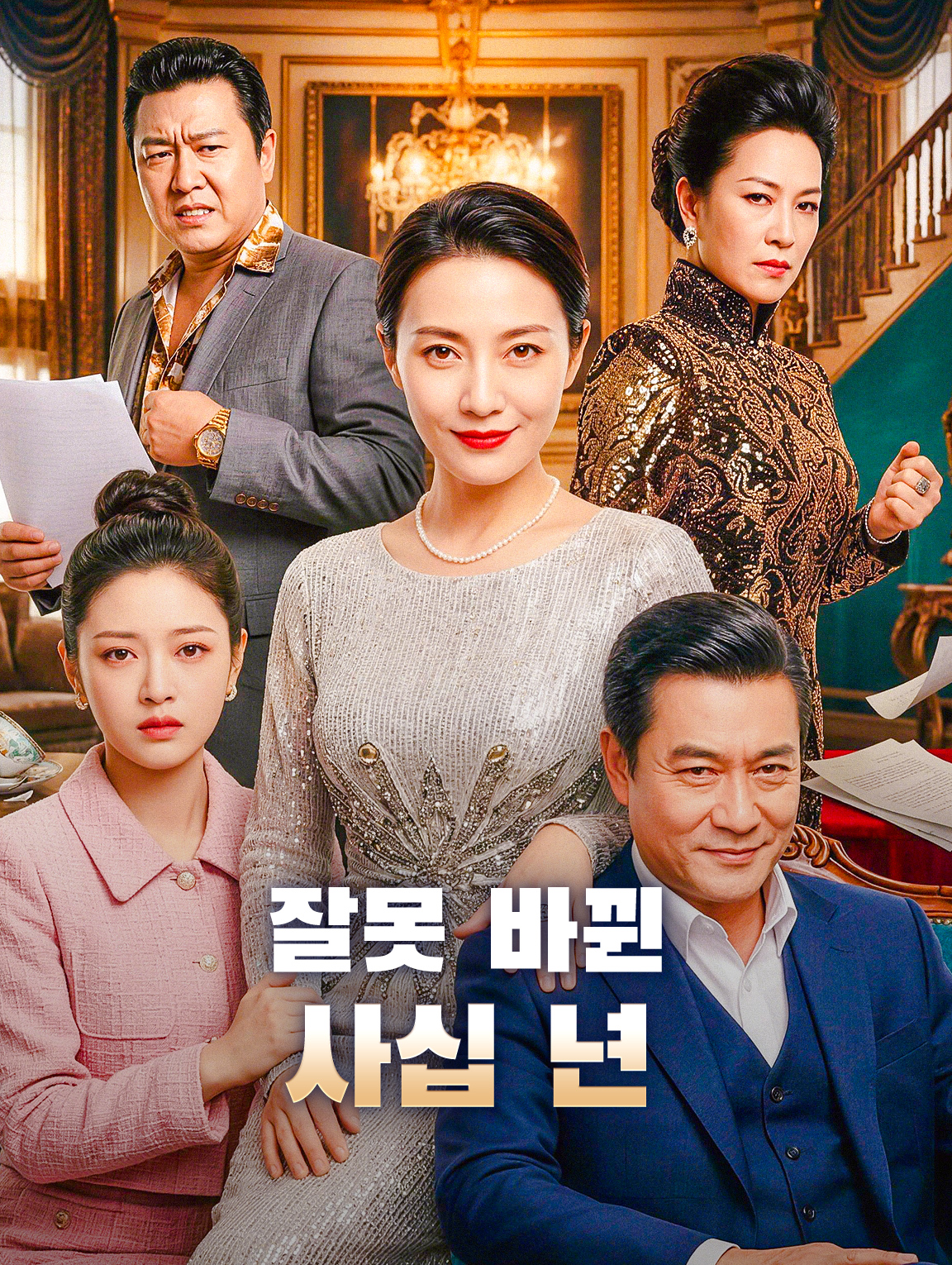 잘못 바뀐 사십 년