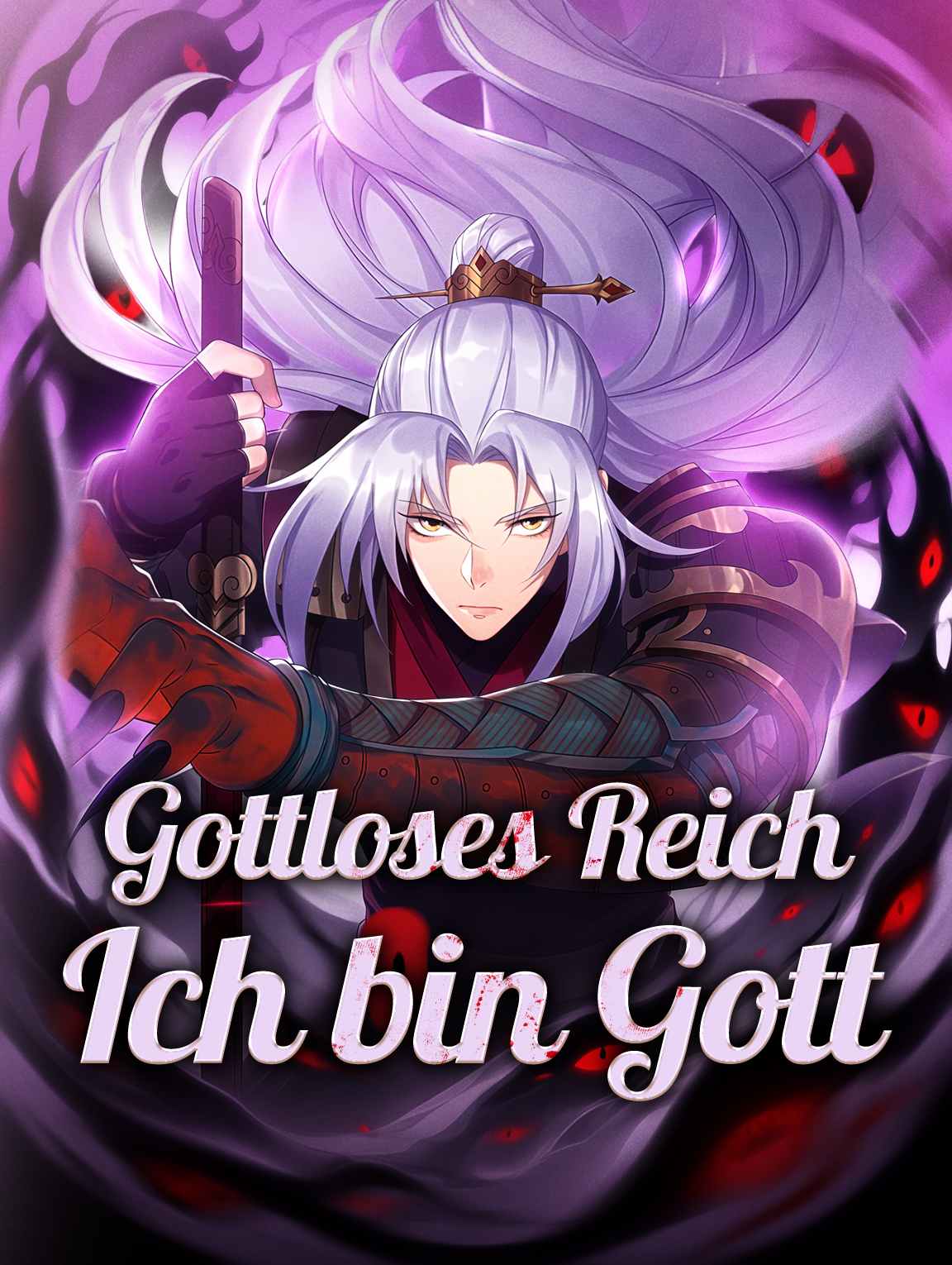 Gottloses Reich,Ich bin Gott